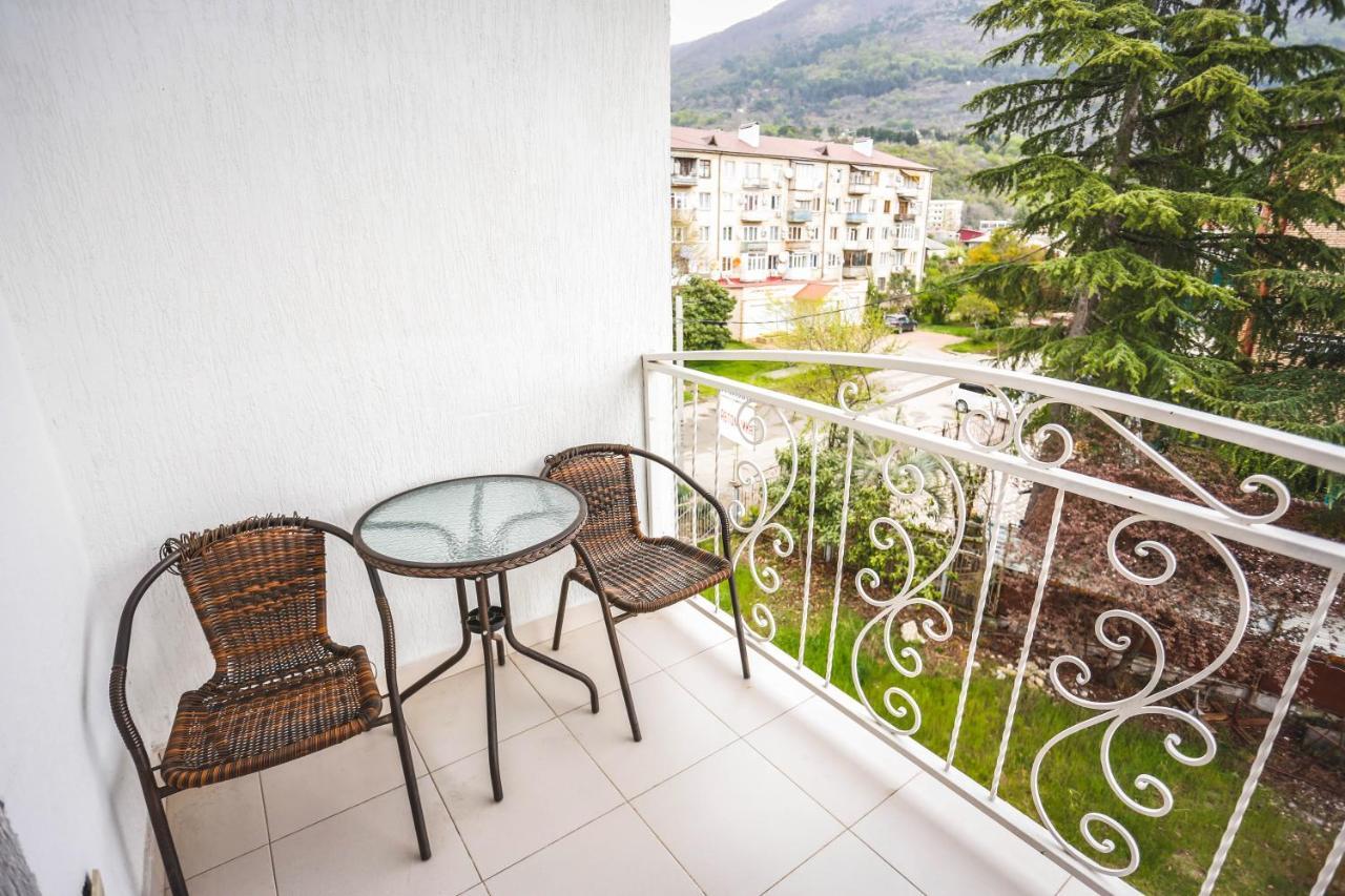 Hotel Sabina Gagra Extérieur photo