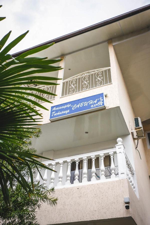 Hotel Sabina Gagra Extérieur photo