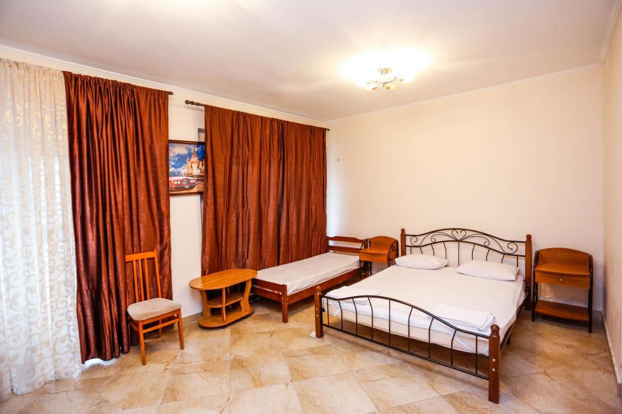 Hotel Sabina Gagra Extérieur photo