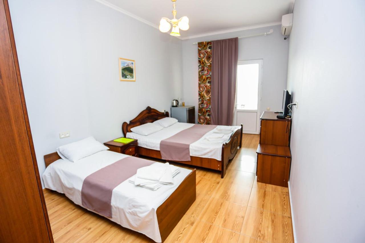 Hotel Sabina Gagra Extérieur photo