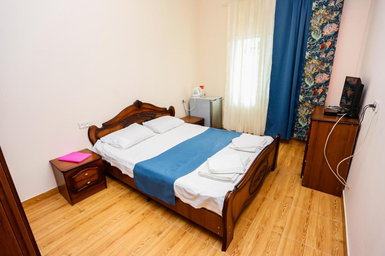 Hotel Sabina Gagra Extérieur photo