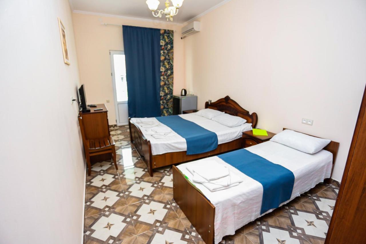 Hotel Sabina Gagra Extérieur photo