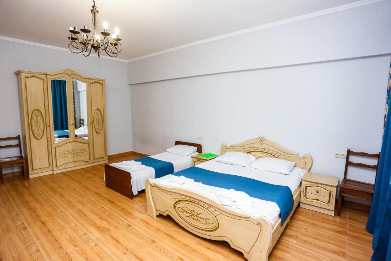 Hotel Sabina Gagra Extérieur photo