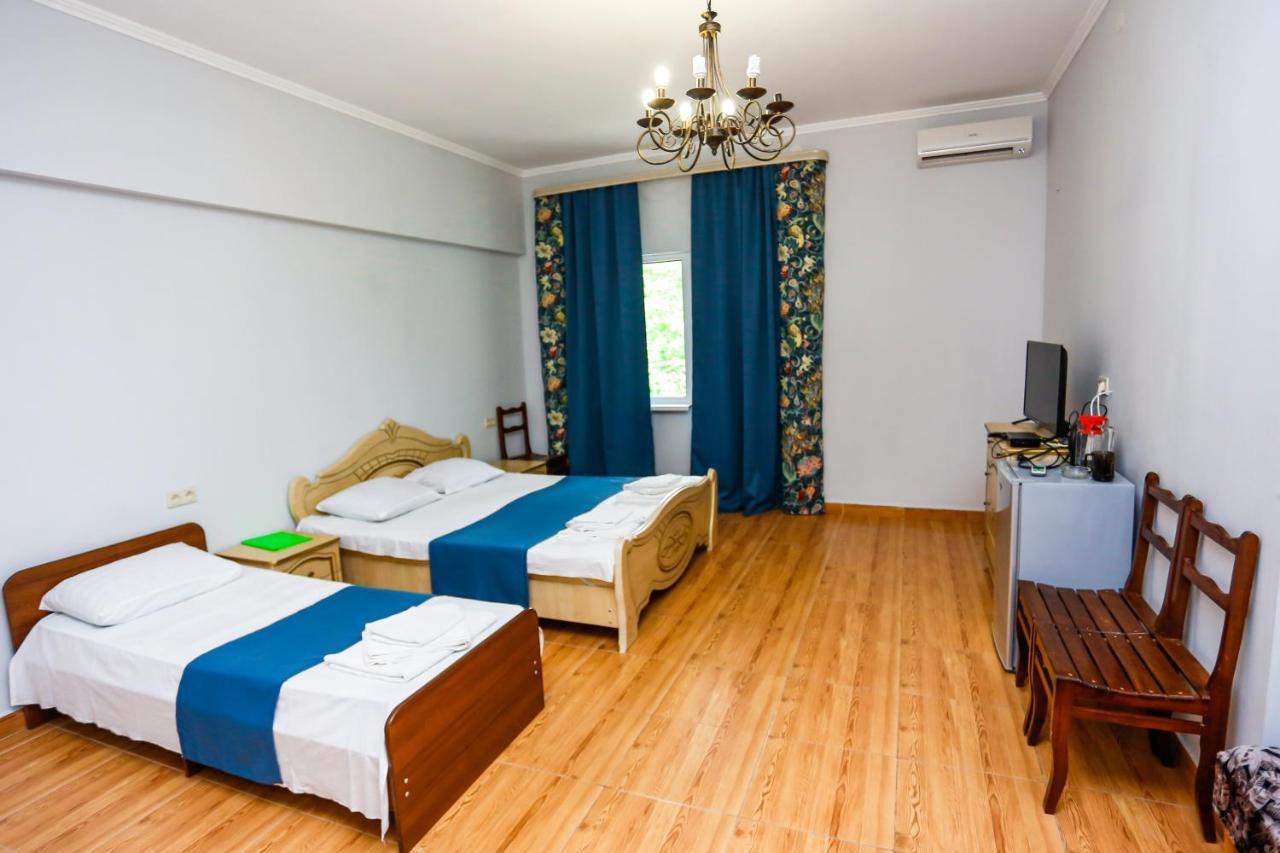 Hotel Sabina Gagra Extérieur photo
