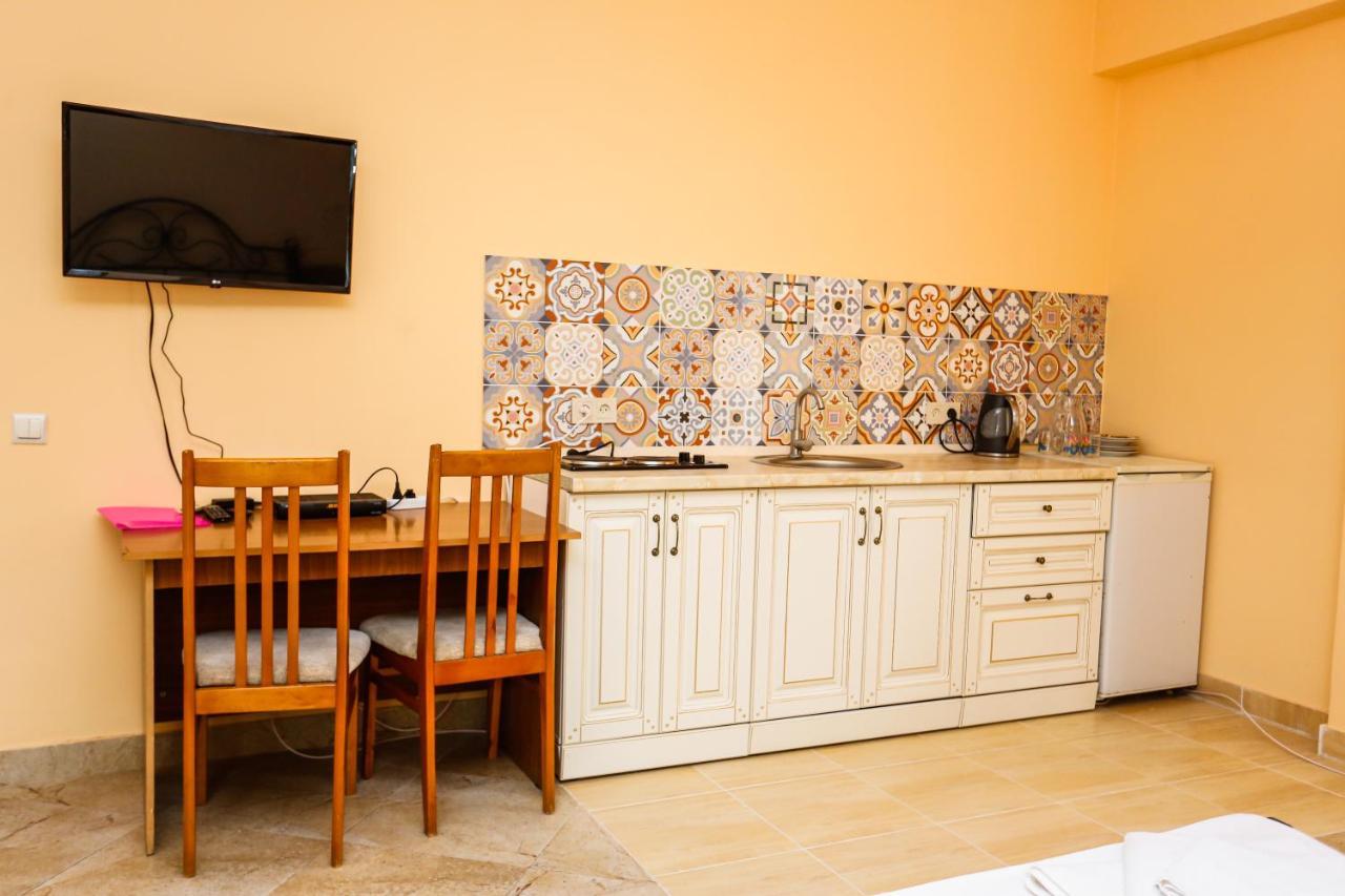 Hotel Sabina Gagra Extérieur photo