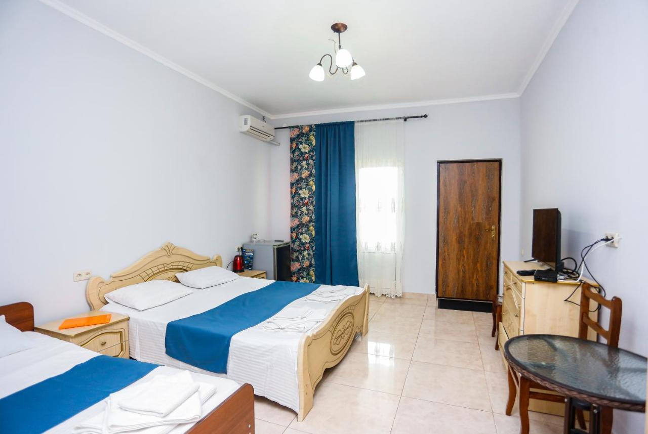 Hotel Sabina Gagra Extérieur photo