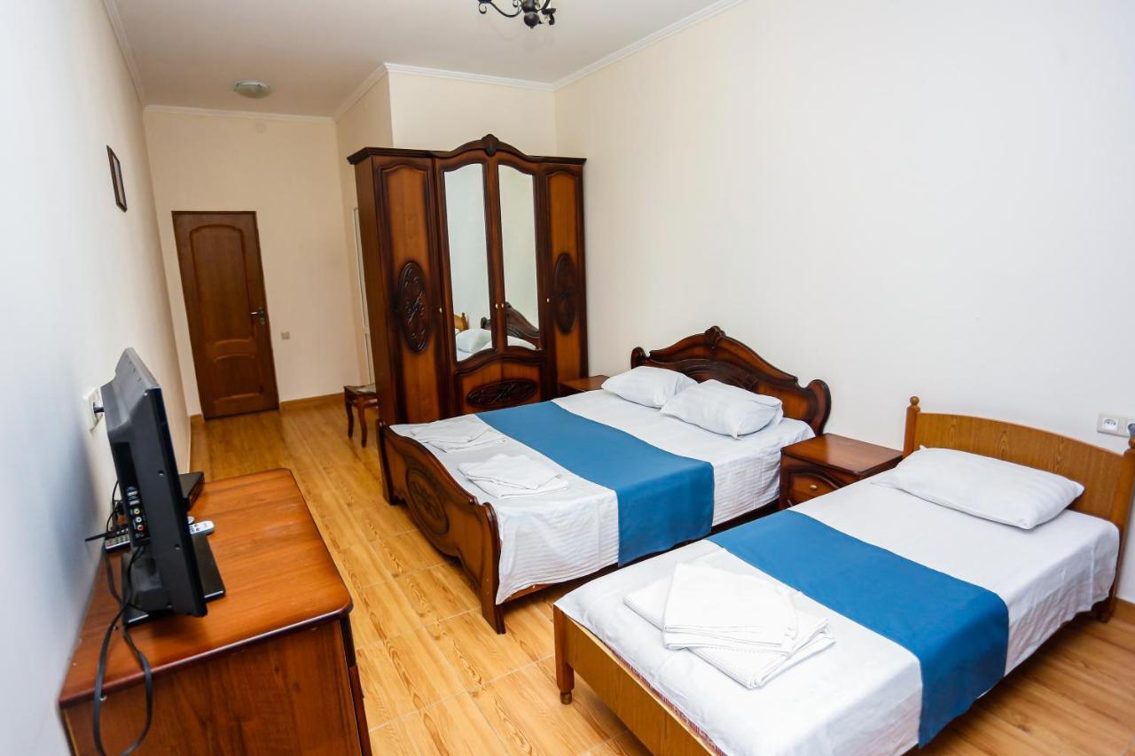 Hotel Sabina Gagra Extérieur photo