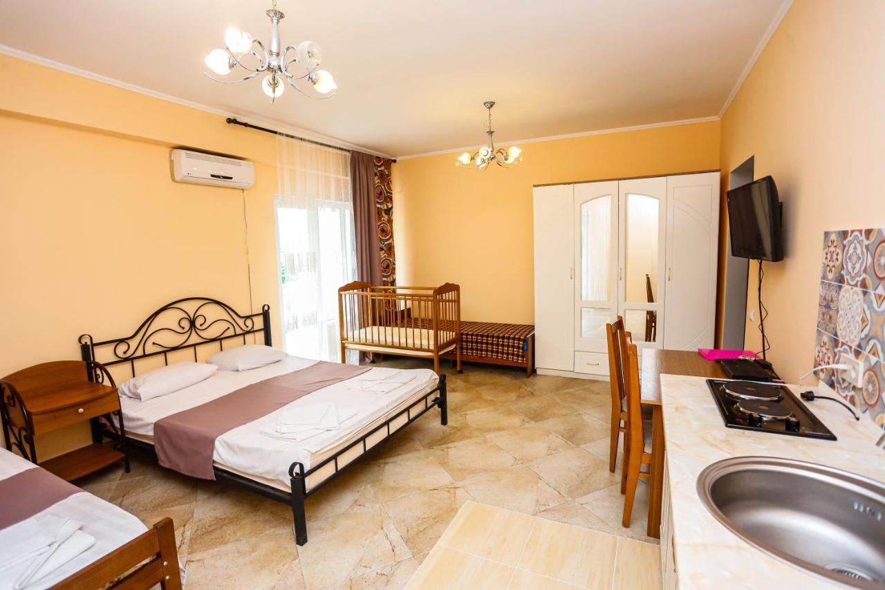 Hotel Sabina Gagra Extérieur photo