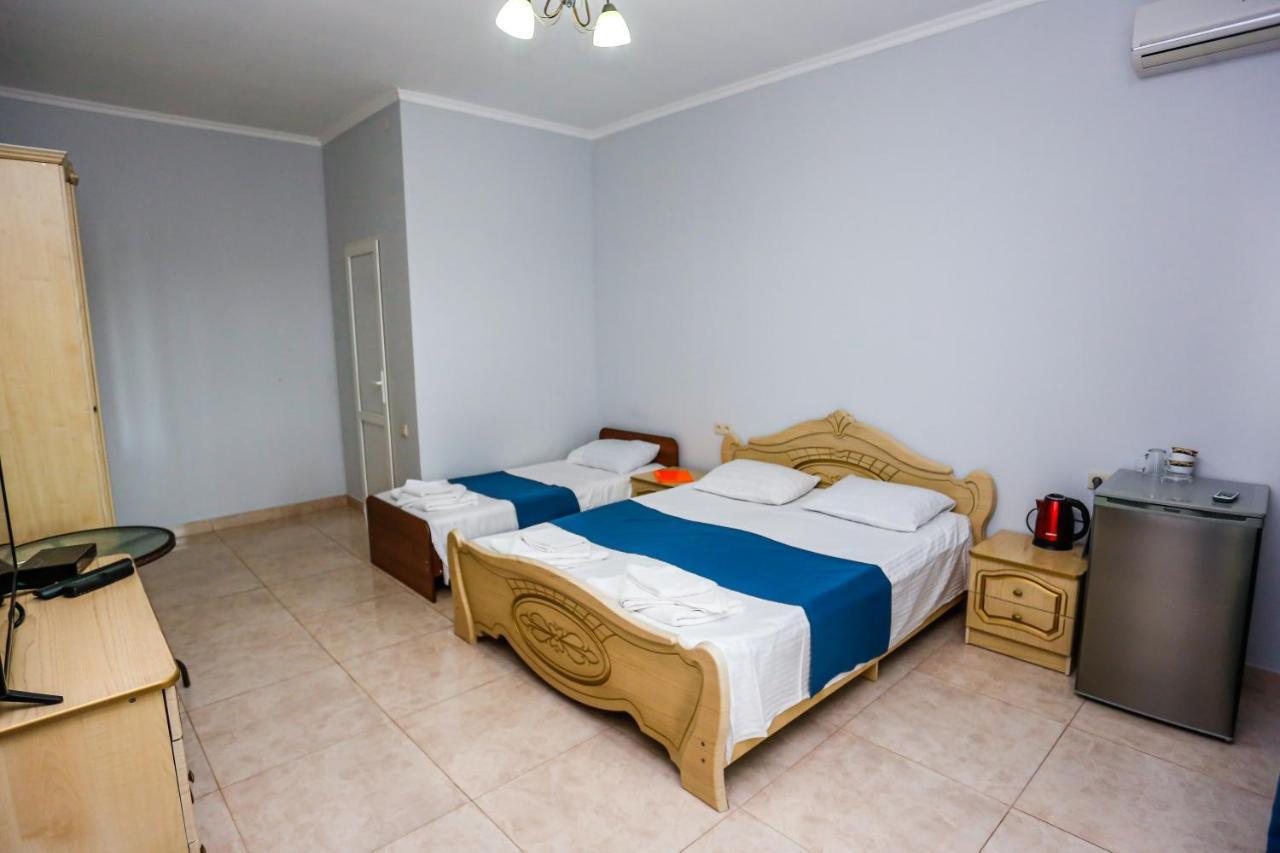 Hotel Sabina Gagra Extérieur photo