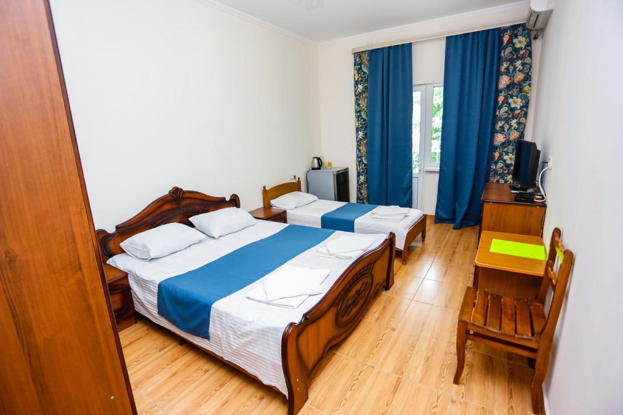 Hotel Sabina Gagra Extérieur photo