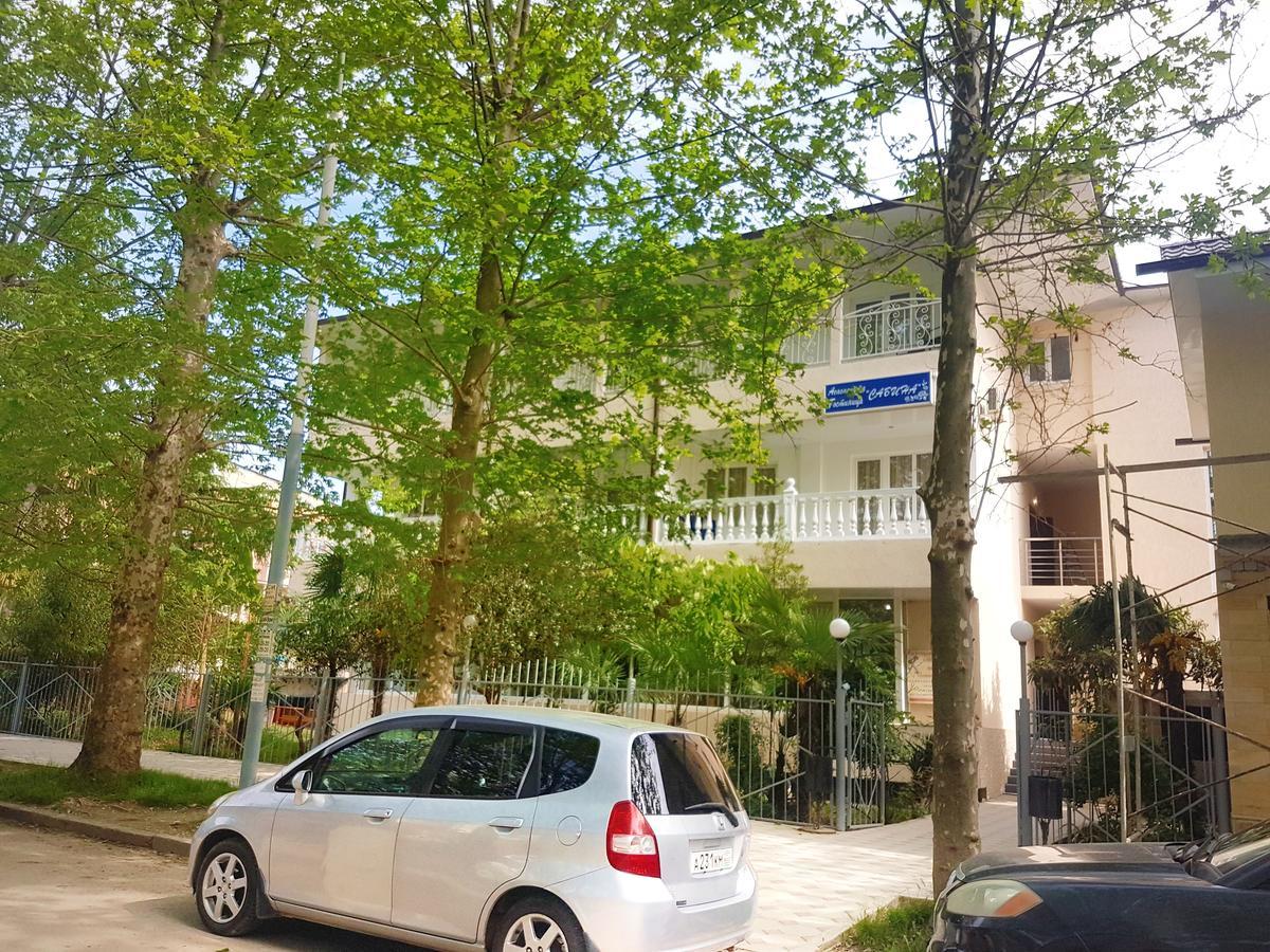 Hotel Sabina Gagra Extérieur photo