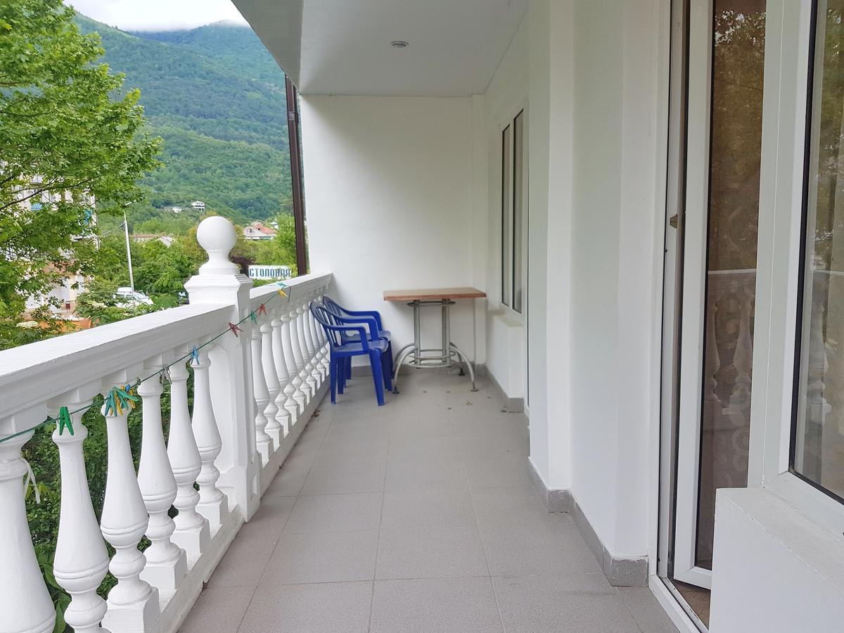 Hotel Sabina Gagra Extérieur photo
